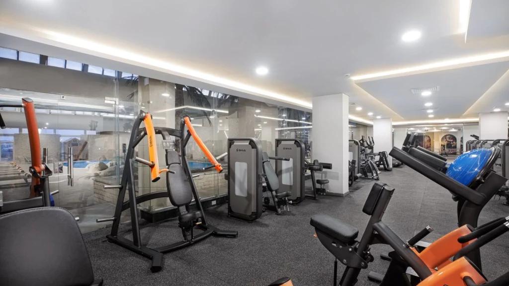 الفندق بيراميزا بيتش ريزورت - شرم الشيخ